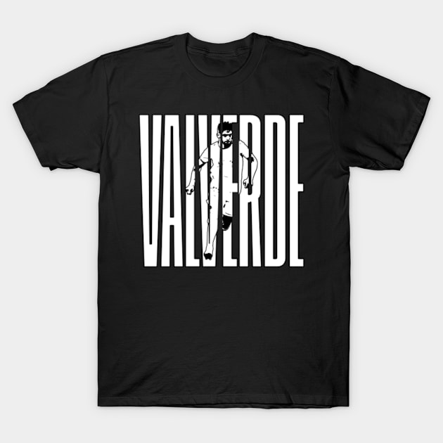 Valverde T-Shirt by KingSportsDesigns